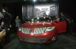 Lincoln MKS 2008 года